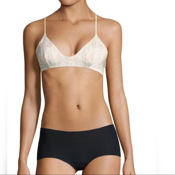 Free People Bueno Racerback Soft Bralette - Picture 2 of 6